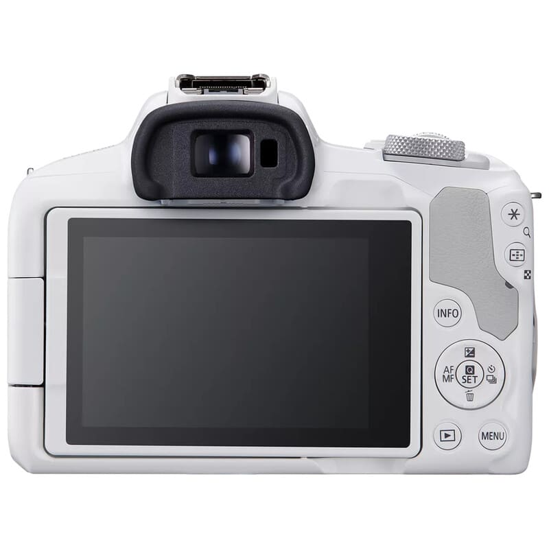 EOS R50 ボディー ホワイト