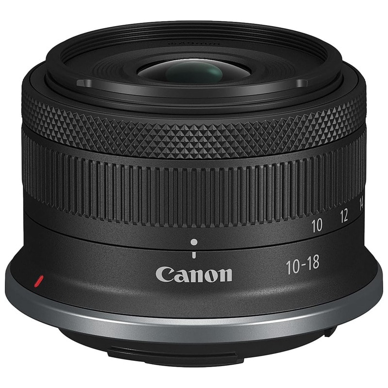 RF-S10-18mm F4.5-6.3 IS STM