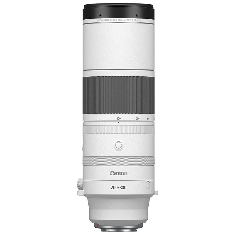 RF200-800mm F6.3-9 IS USM