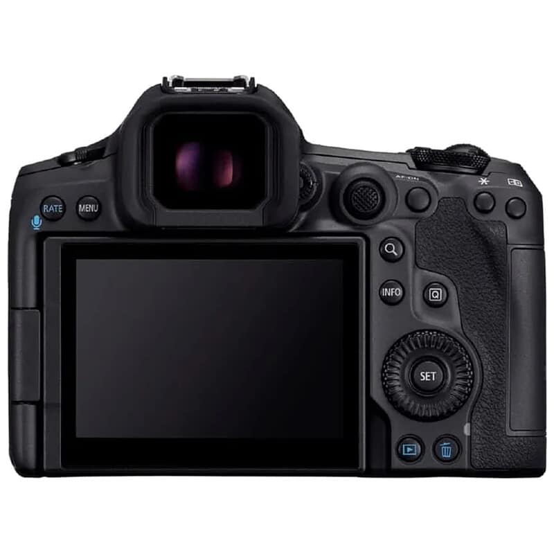 EOS R5 Mark II ボディー