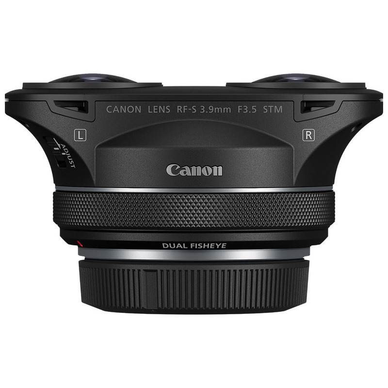 RF-S3.9mm F3.5 STM DUAL FISHEYE