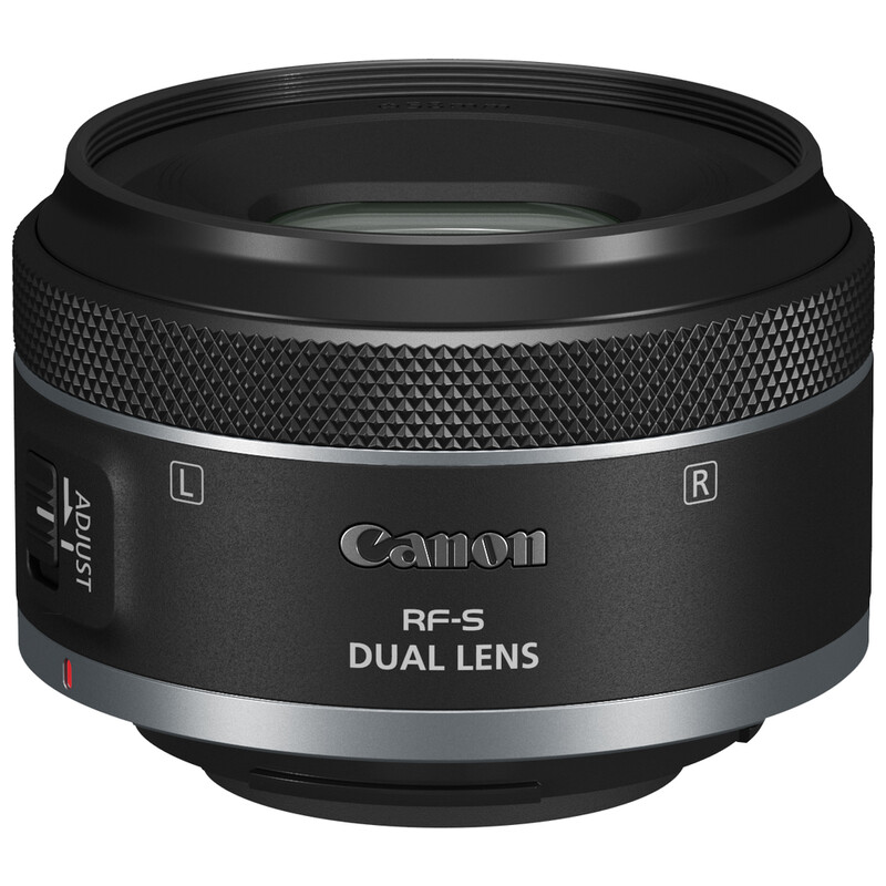 RF-S7.8mm F4 STM DUAL