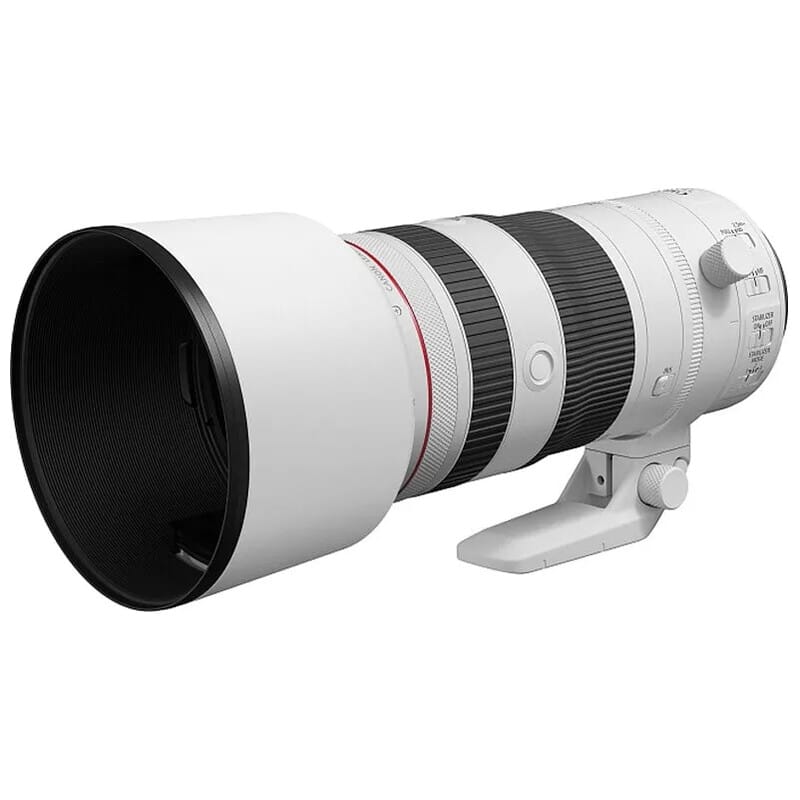 RF70-200mm F2.8 L IS USM Z ホワイト
