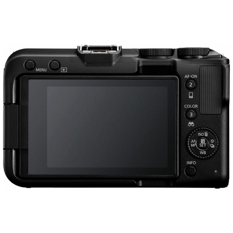 EOS R50 V ボディー（2025年5月下旬発売予定）