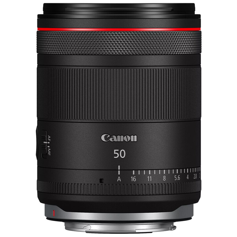 RF50mm F1.4 L VCM RF50F14LVCM