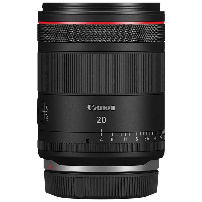 RF20mm F1.4 L VCM