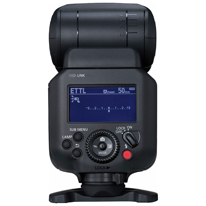 Canon スピードライト EL-5(Ver.2) 新品｜フジヤカメラ
