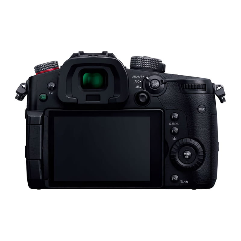 Panasonic (パナソニック) LUMIX ルミックス 一眼カメラ GH5S (ボディ) ブラック 〔DC-GH5S-K〕｜ミラーレスカメラ （動画撮影）｜フジヤカメラネットショップ