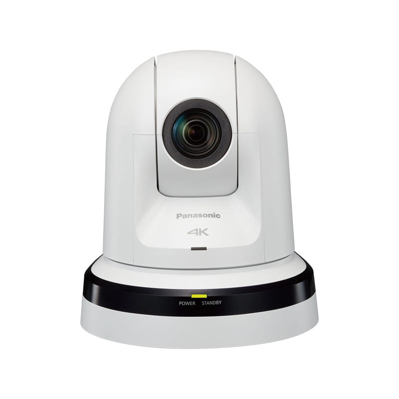 AW-UN70W NDI HX対応4Kインテグレーテッドカメラ ホワイト