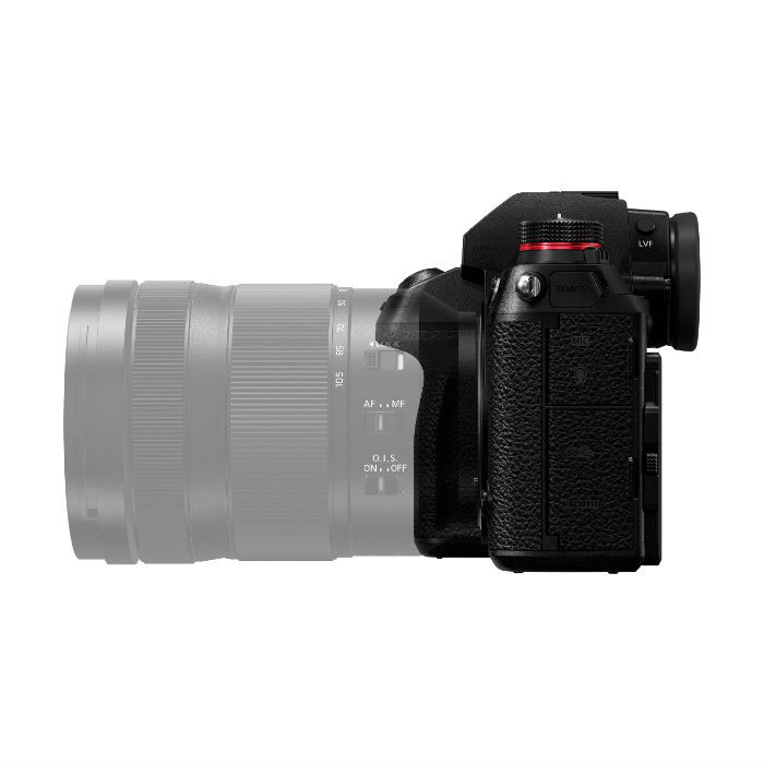 Panasonic DC-S1RM-K [LUMIX DC-S1RM 標準ズームレンズキット]｜フジヤカメラ