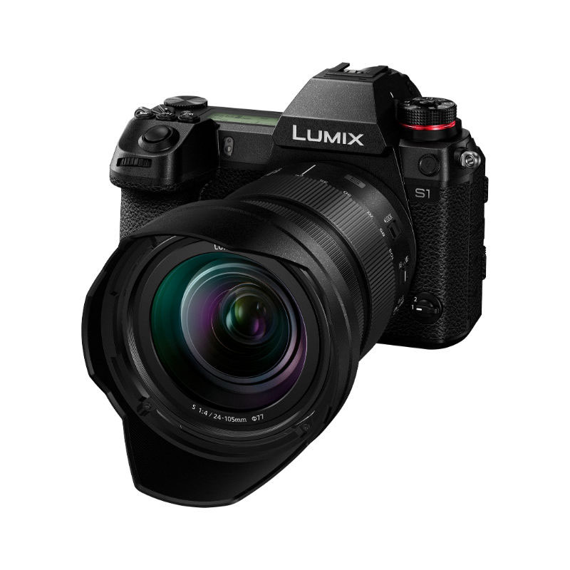 LUMIX S1 標準ズームSレンズキット DC-S1M