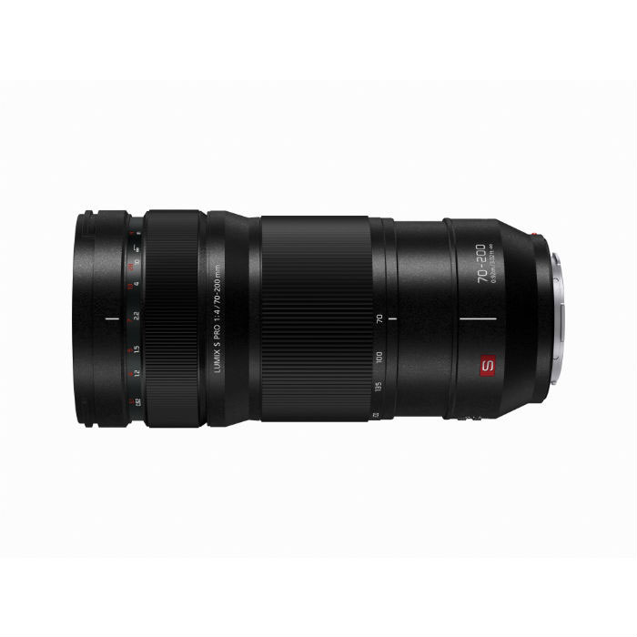 LUMIX S PRO 70-200mm F4 O.I.S. S-R70200