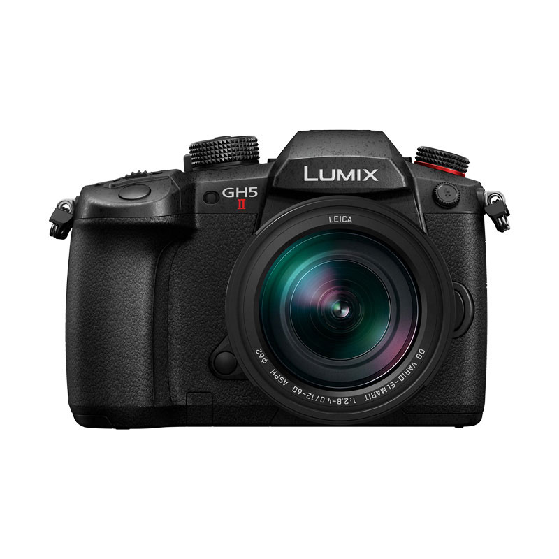 LUMIX GH5II レンズキット DC-GH5M2M
