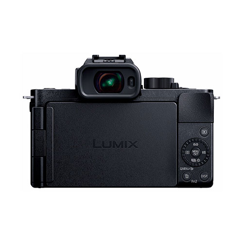 Panasonic LUMIX ルミックス 一眼カメラ DC-G100K 標準ズームレンズキット（12-32mm F3.5-5.6レンズ付属