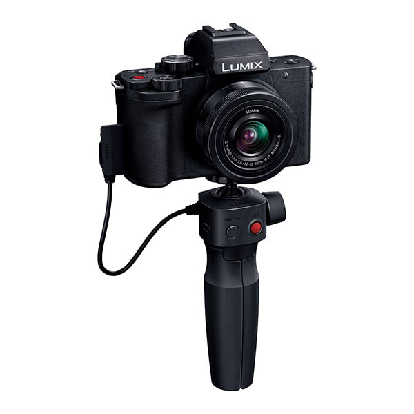 Panasonic LUMIX ルミックス 一眼カメラ DC-G100V 標準ズームレンズキット（12-32mm F3.5-5.6レンズ