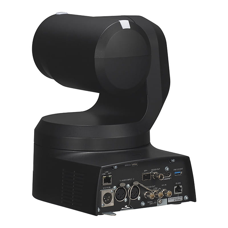 AW-UE160K 4Kインテグレーテッドカメラ ブラック