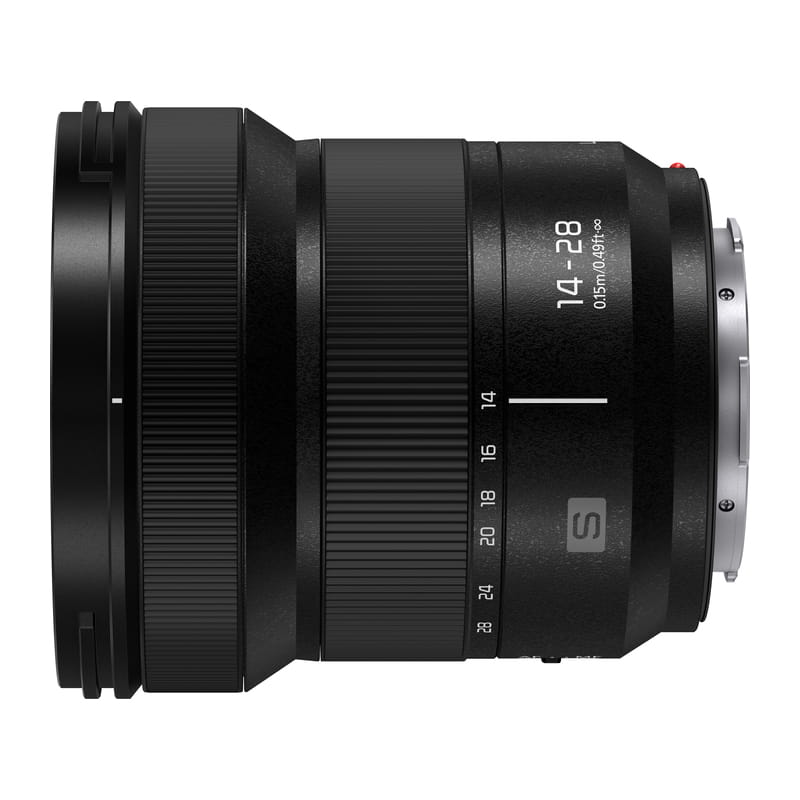 LUMIX S 14-28mm F4-5.6 MACRO S-R1428