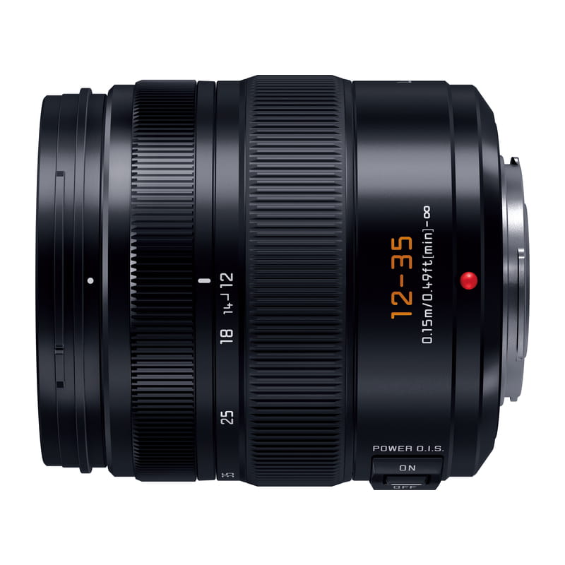LEICA DG VARIO-ELMARIT 12-35mm/F2.8 ASPH./POWER O.I.S. H-ES12035
