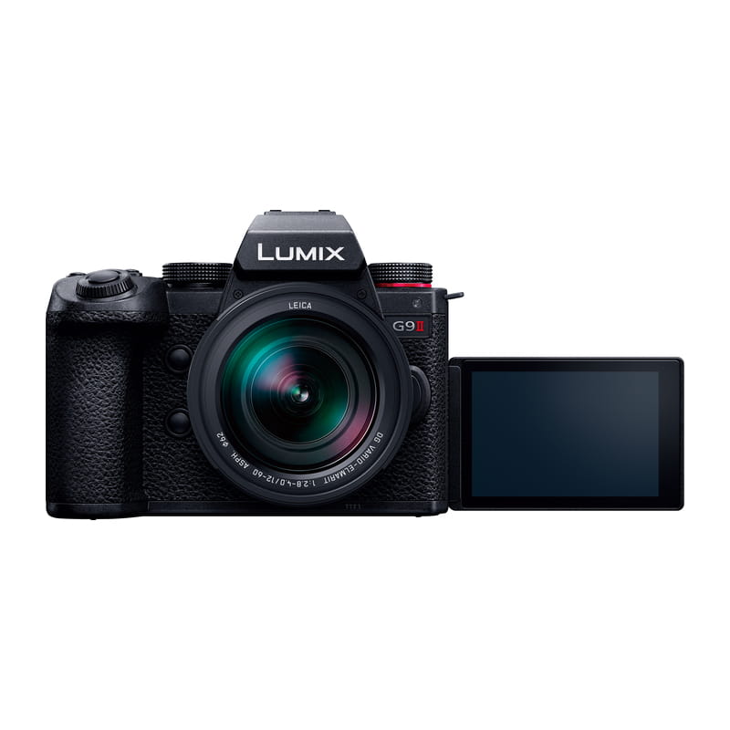 LUMIX G9 PROII 標準ズームレンズキット DC-G9M2L