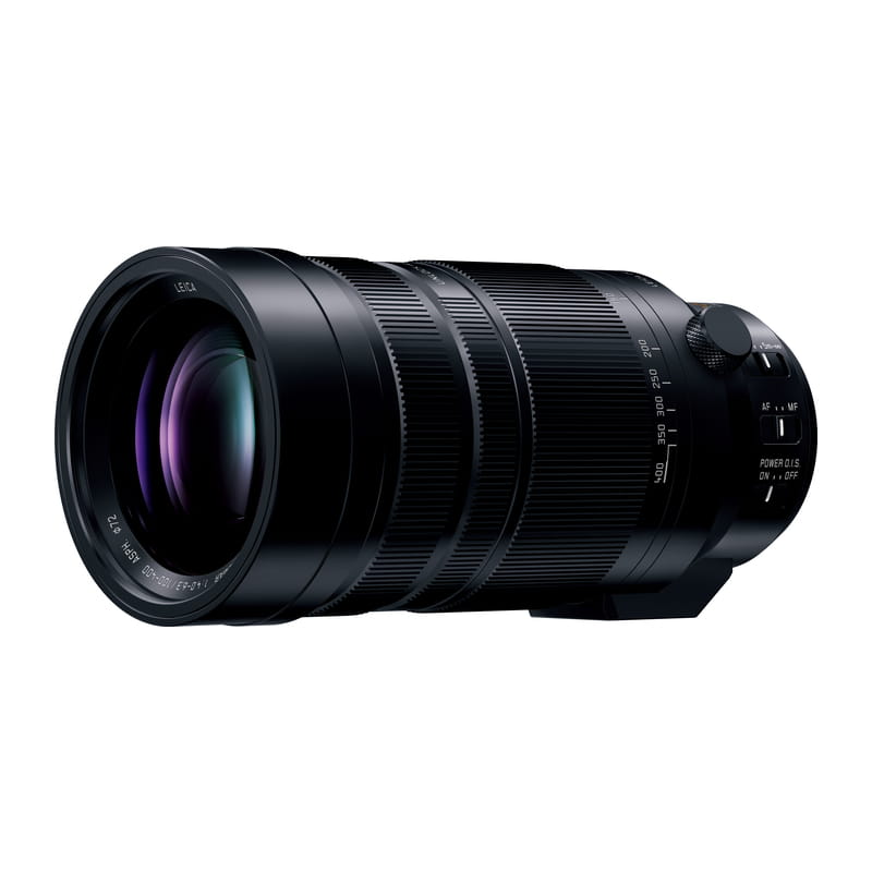 LEICA DG VARIO-ELMAR 100-400mm/F4.0-6.3 II ASPH./POWER O.I.S. H-RSA100400