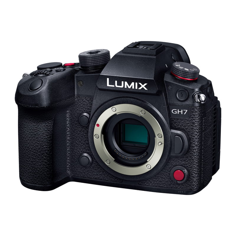 LUMIX GH7 ボディ DC-GH7