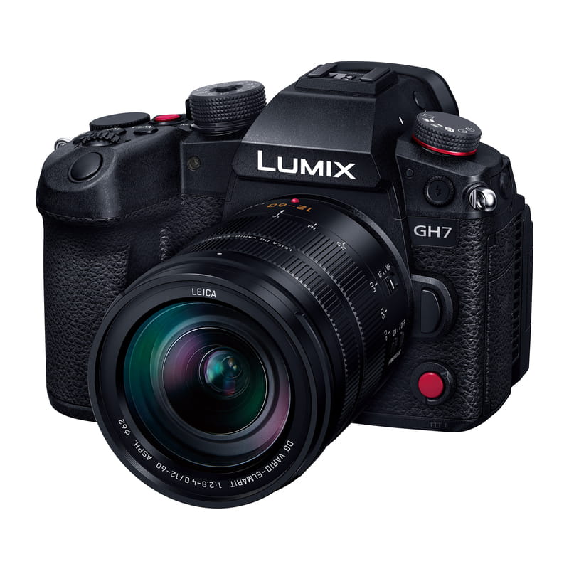 LUMIX GH7 標準ズームレンズキット DC-GH7L