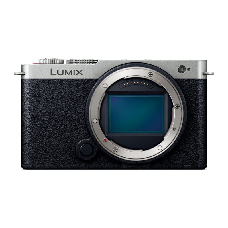 LUMIX S9 ボディ ダークシルバー DC-S9-S