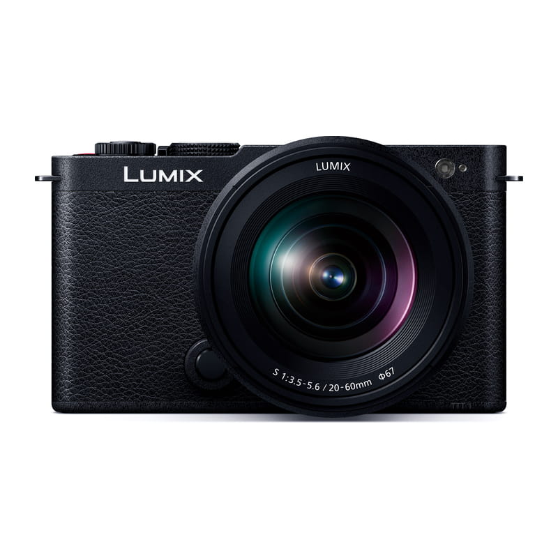 LUMIX S9 標準ズームレンズキット ジェットブラック DC-S9K-K