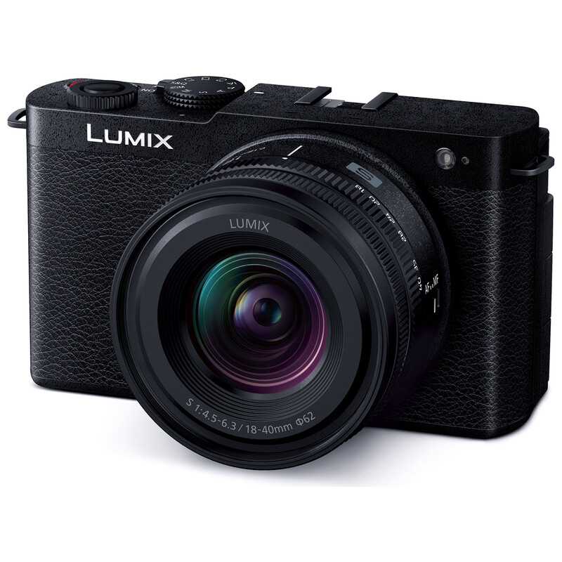LUMIX S9 広角ズームレンズキット ジェットブラック DC-S9N-K