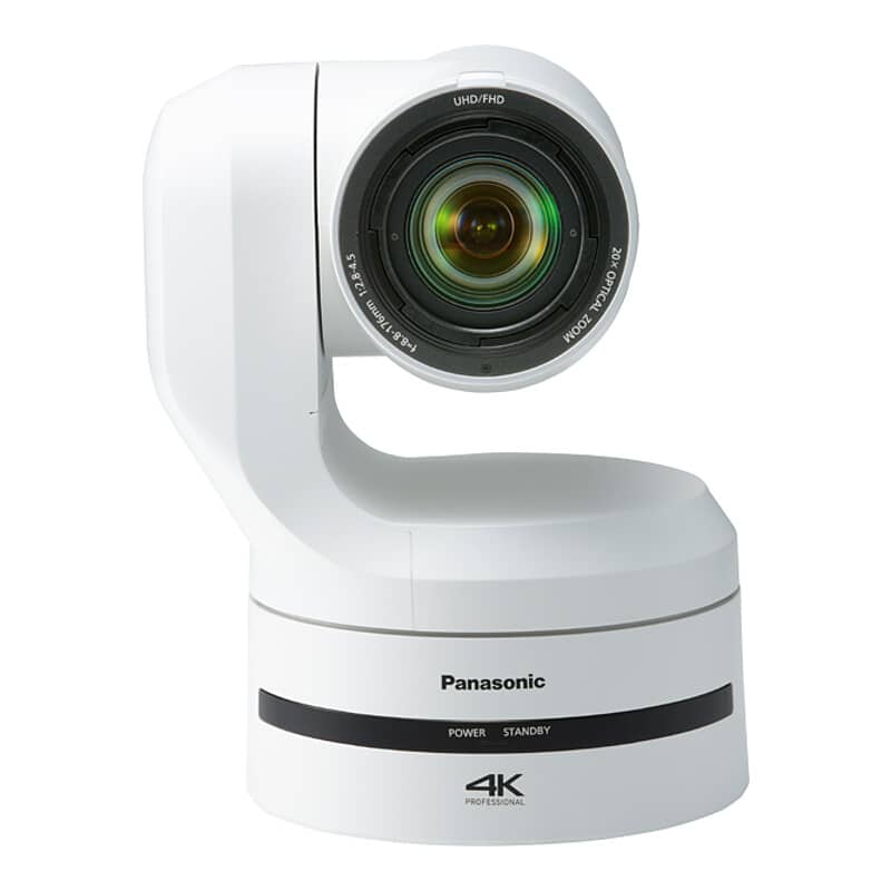 AW-UE150AW 4Kインテグレーテッドカメラ ホワイト