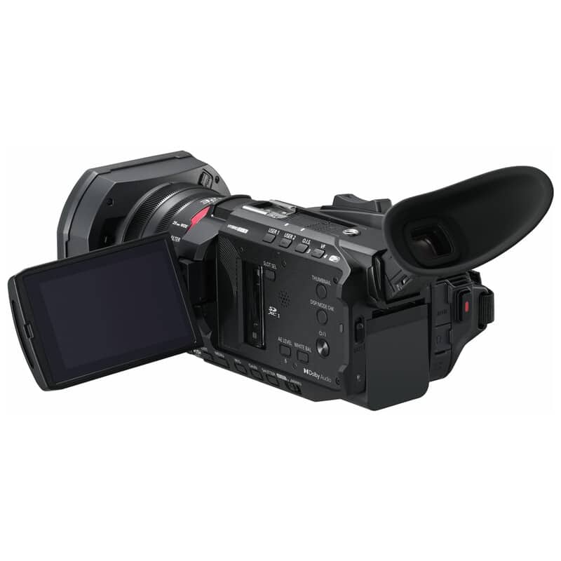 HC-X1600 デジタル4Kビデオカメラ