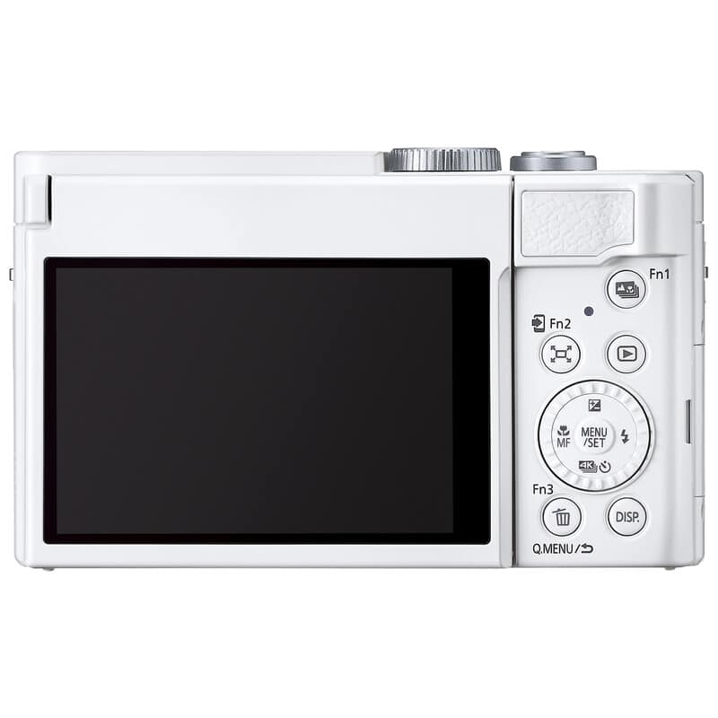 LUMIX TZ99 ホワイト DC-TZ99-W