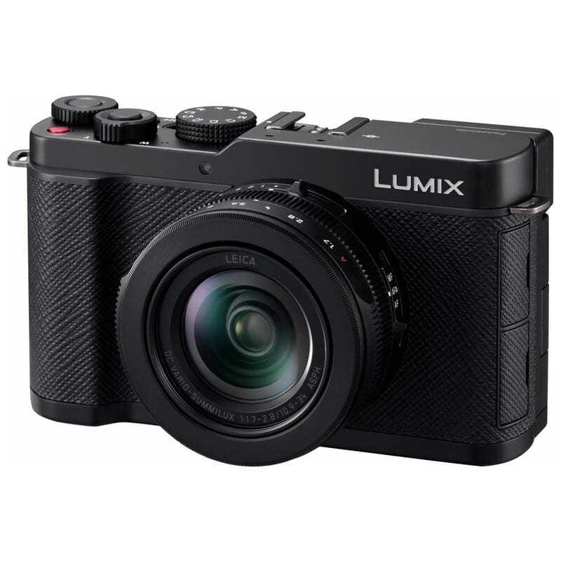 LUMIX L10 ブラック DC-L10-K(2026年6月18日発売予定)