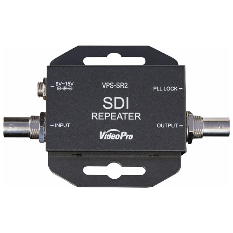 VPS-SR2 SDI信号中継器