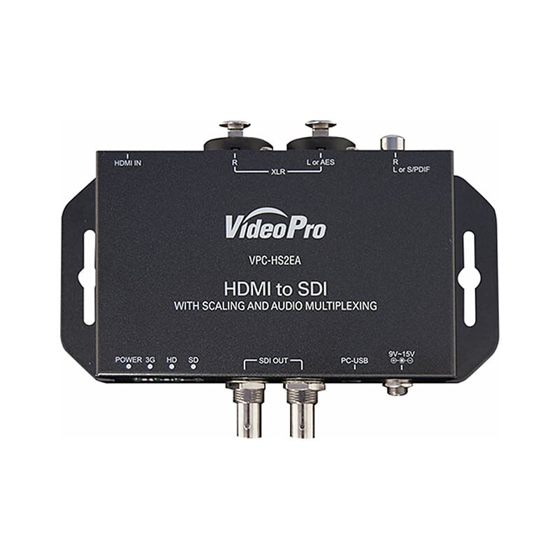 VPC-HS2EA HDMI to SDIコンバーター