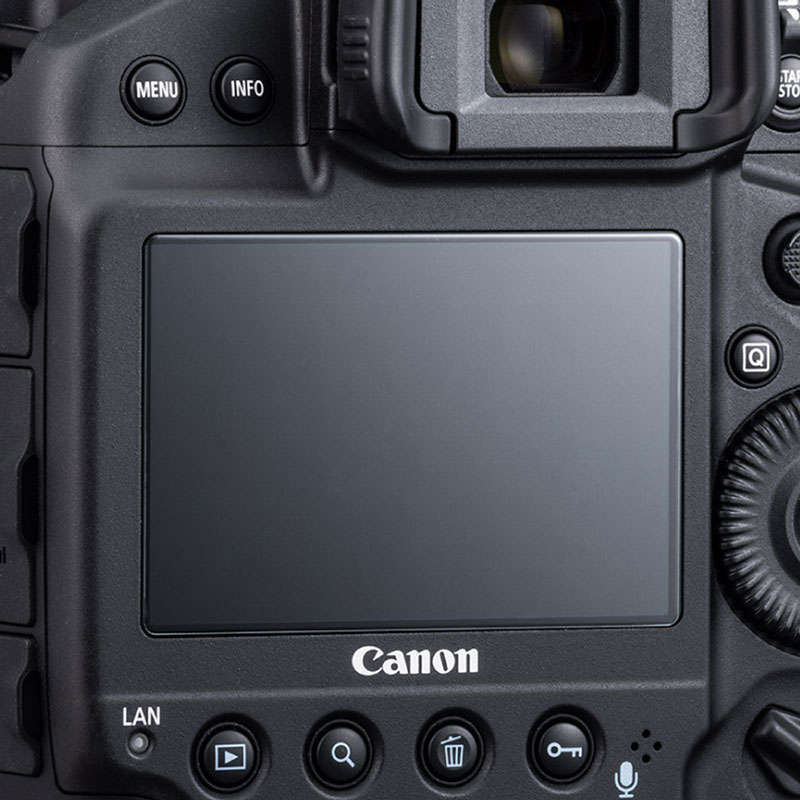 GRAMAS Extra Camera Glass Canon EOS R3 用 DCG-CA22