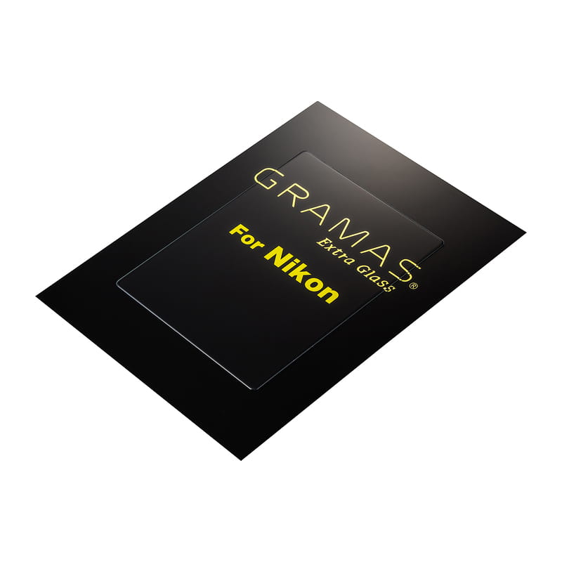 GRAMAS Extra Camera Glass for Nikon Z f DCG-NI18