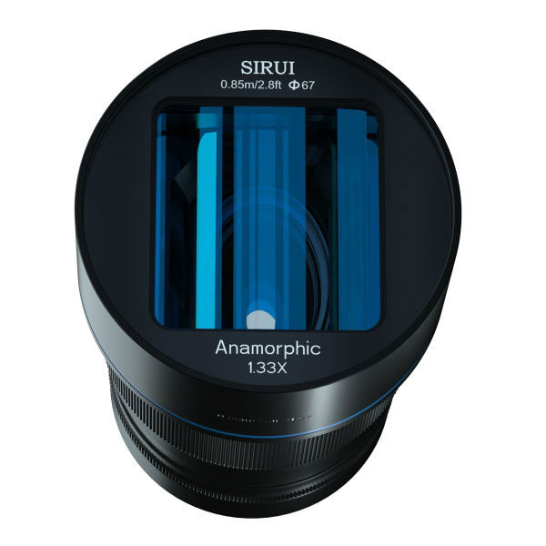 Sirui シルイ 50mm F1 8 1 33x アナモルフィックレンズ M4 3 マイクロフォーサーズ フジヤカメラネットショップ Sirui シルイ 50mm F1 8 1 33x アナモルフィックレンズ M4 3 マイクロフォーサーズ フジヤカメラネットショップ
