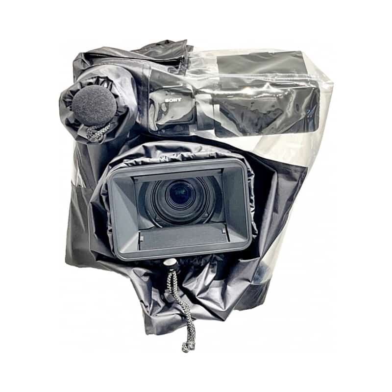 SA-Z200 SONY PXW-Z200 / HXR-NX800用レインカバー