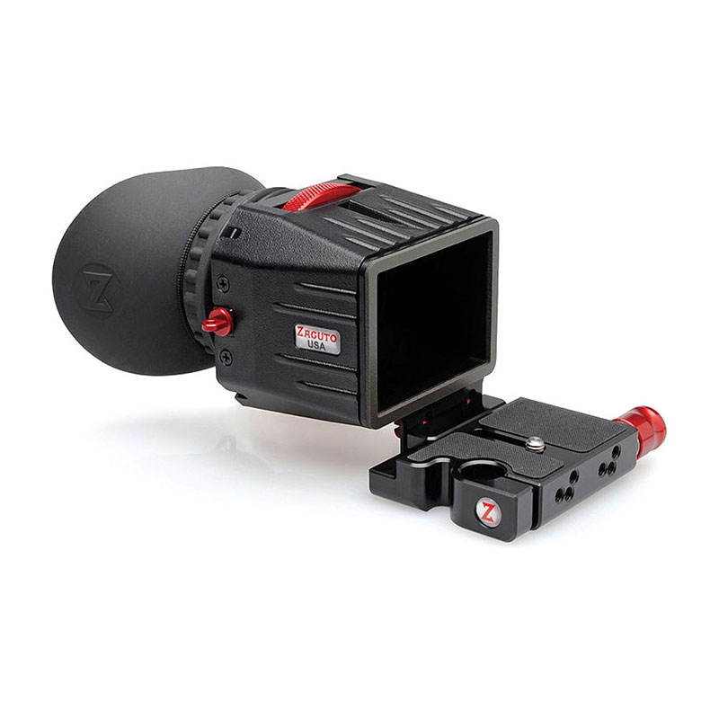 Zファインダープロ 2.5x 3.2型取付フレーム付 Z-FIND-PRO232