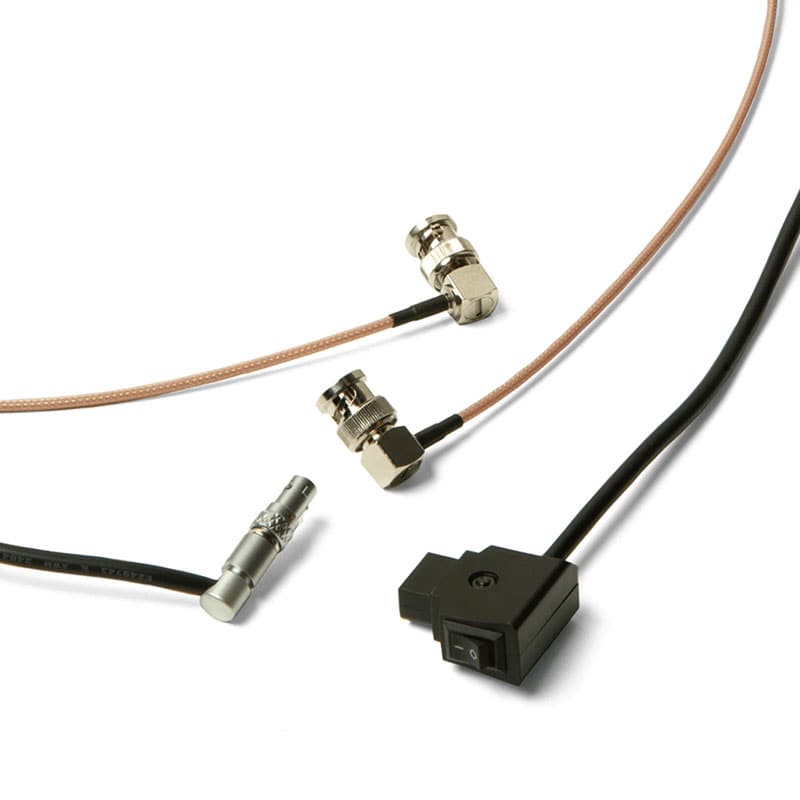 Kameleon EVF用電源・SDIケーブル Z-4PVC