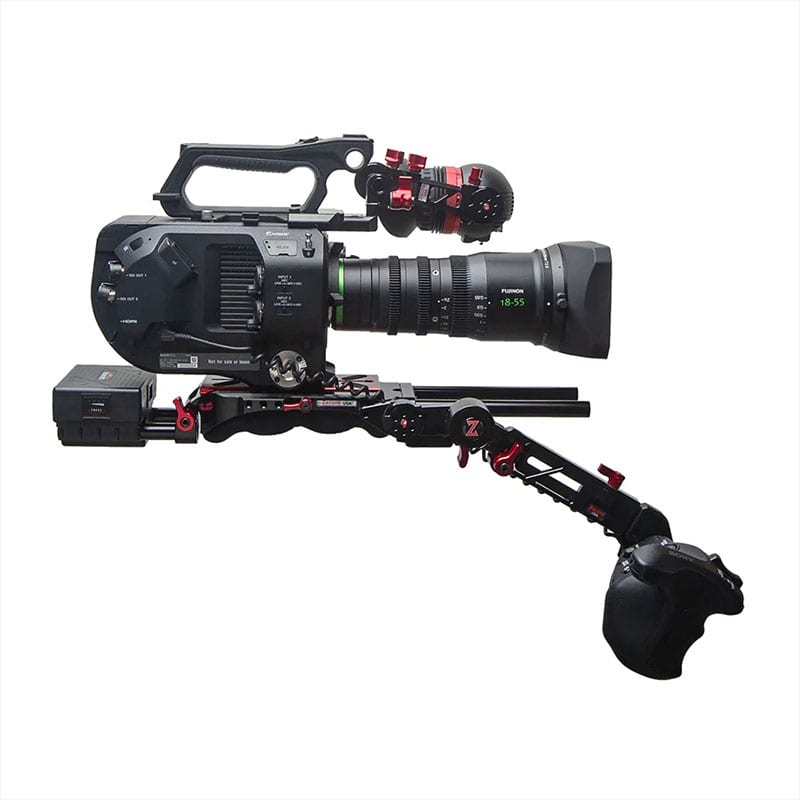 FS7II用リコイルプロV2 Z-S7R2-P2
