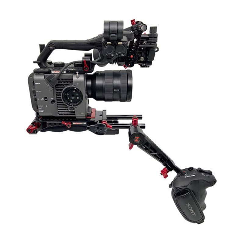 Zacuto Z-SX6ZR-P2 [FX6 ZファインダーリコイルプロV2]｜フジヤカメラ