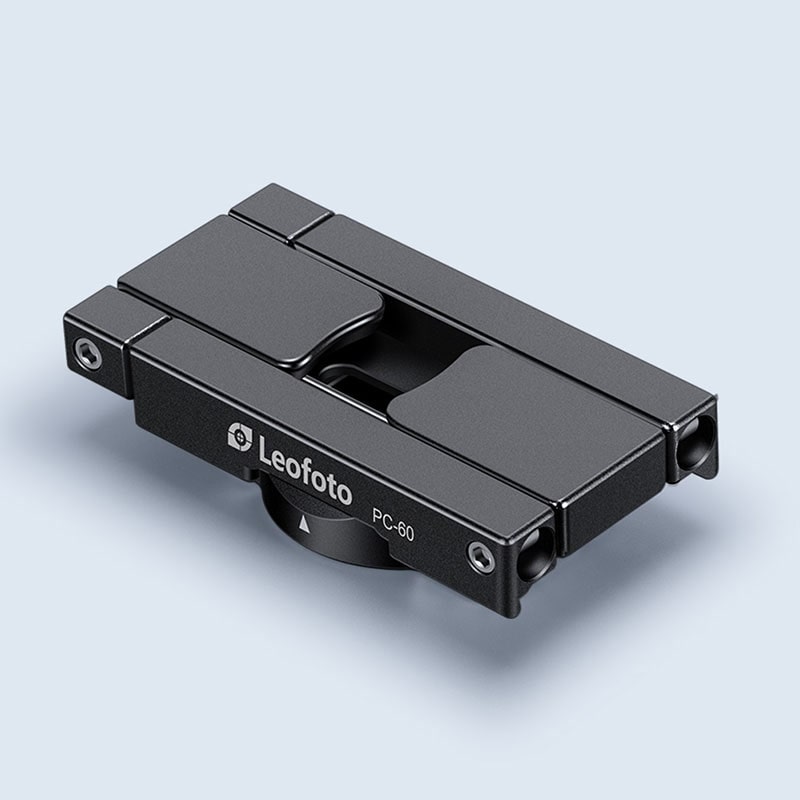 PC-60 スマートフォン用ホルダー ブラック