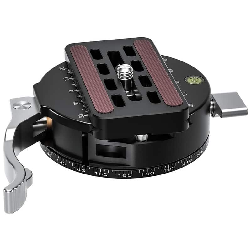 PCL-70 レバーQRクランプ(QP-70N付)