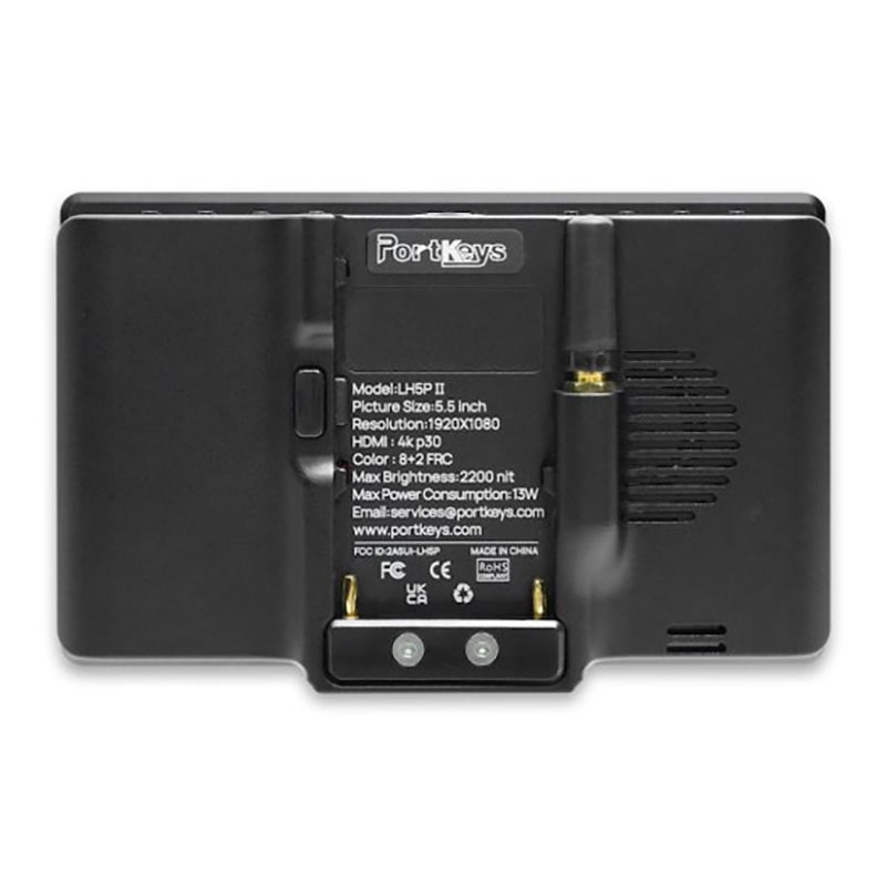 PortKeys LH5P II 多機能タッチスクリーンモニター｜新品通販