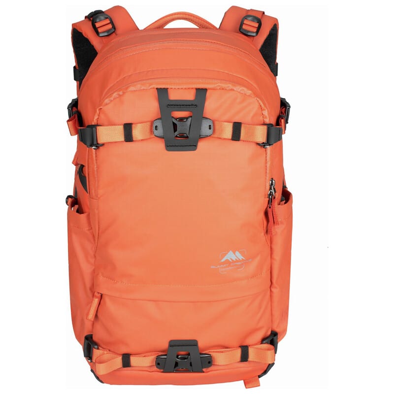 テンジン 18L ジップ バックパック オレンジ SUM-TENZING18L-OR