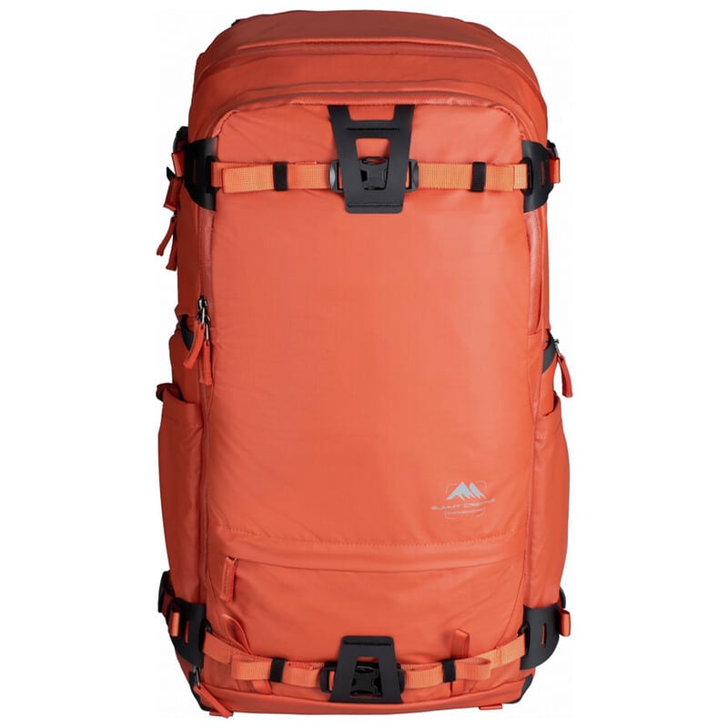 テンジン 25L ジップ バックパック オレンジ SUM-TENZING25L-OR