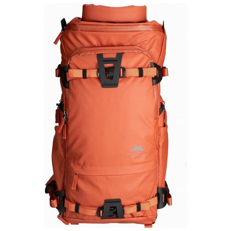 テンジン 40L ロールトップ バックパック オレンジ SUM-TENZING40L-OR