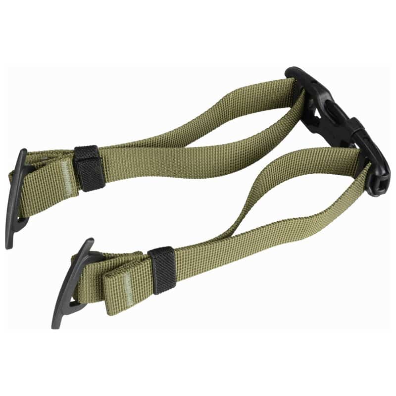 フロントストラップ グリーン SUM-TENZING-FSTRAP-G